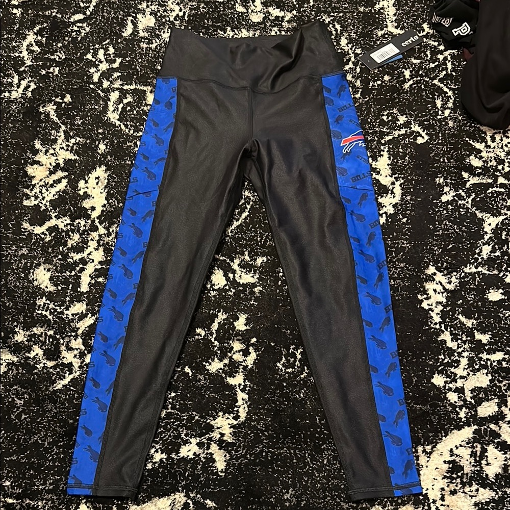 Buffalo bills leggings